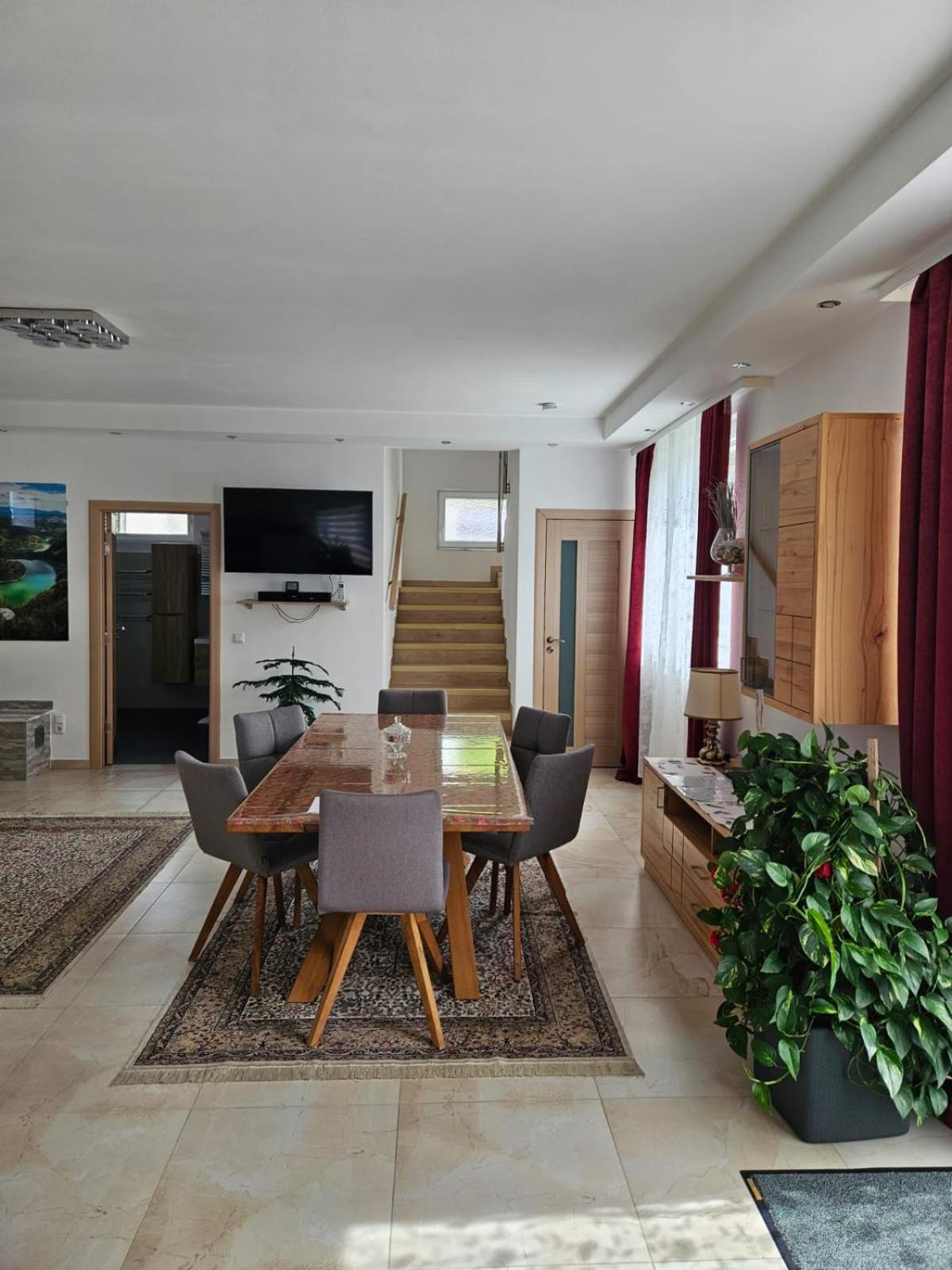 Ferienhaus Vagner Furth bei Gottweig Luaran gambar